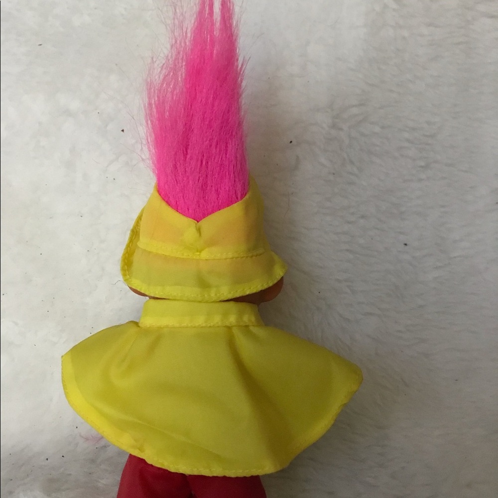 troll doll - Picture 2 of 2